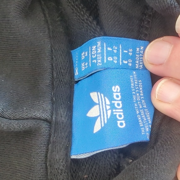 Adidas hoodie sweatshirt - Picture 5 of 7